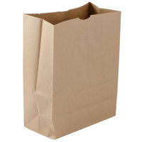 1/6 Heavy Duty Kraft Paper Bag 70#  500/BDLE