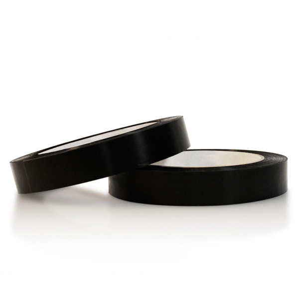 #120 Black Poly Strapping Tape  3/4&quot;x60YD 96RL/CS