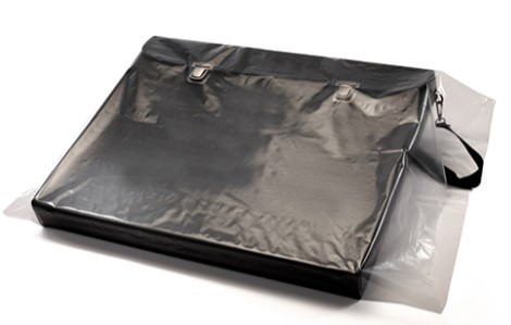 16&quot;x16&quot; Layflat Poly Bags 4MIL  500/CS
