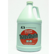 Nilozyme Bio-Enzymatic Trap &amp; Drain Original Scent 4GAL/CS