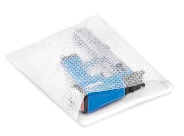 Bubble Bag 12&quot;x15.5&quot; W/Lip and Tape 200/CASE