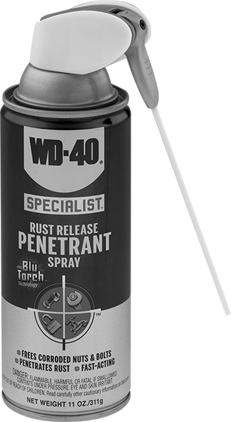 WD-40, 11OZ Aerosol 6/PACK