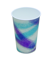 16OZ Paper Cold Cup 1200/CASE