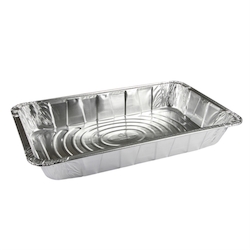 #Y6050XH Aluminum Pan-Full Deep 20.75&quot;X12-13/16&quot;X3-3/8&quot; 