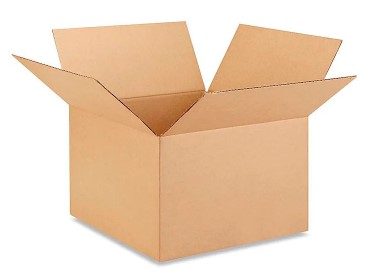 *Box - Corrugated 18&quot;x18&quot;x12&quot; ECT32 RSC 20EA/BD