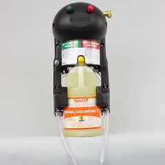 Dilution Control Systems