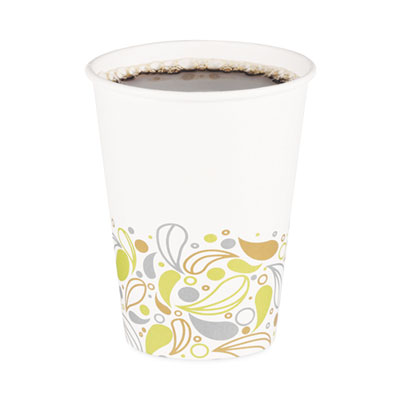 BWKDEER12HCUP 12OZ Hot Cup  Paper 1000/CS