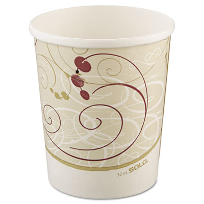 P4325 32OZ Paper Container 500/CASE