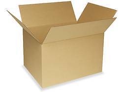 *Box - Corrugated 20&quot;x18&quot;x16&quot;  ECT32 15EA/BD 240EA/UNIT