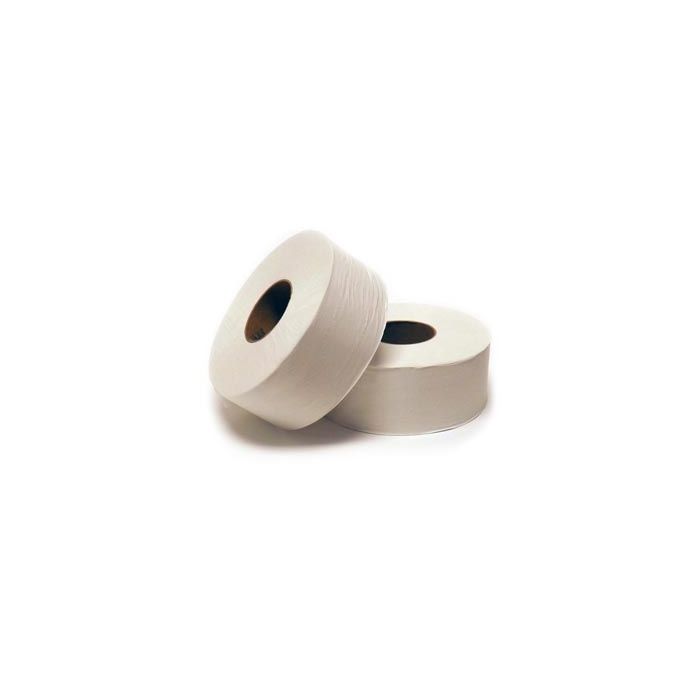 Solaris JRT Toilet Tissue  2ply x1000&#39; 12ROLLS/CASE 