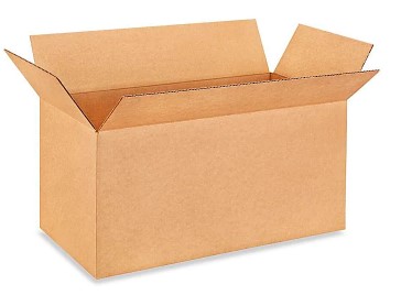 *Box - Corrugated 26&quot;x12&quot;x12&quot; ECT32 RSC 20EA/BD 240EA/UNIT