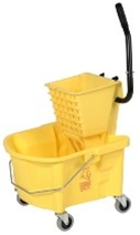 ***DISCONTINUED*** Bucket with Wringer Combo