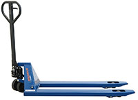 Economizer Pallet Truck 4400LB Capacity , Yellow