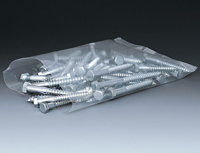 12&quot;x24&quot; Low Density Flat Poly  Bag (4 mil) 500/CASE