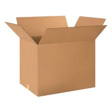 *Box - Corrugated 28&quot;x20&quot;x18&quot; 15/BDL - 120/UNIT
