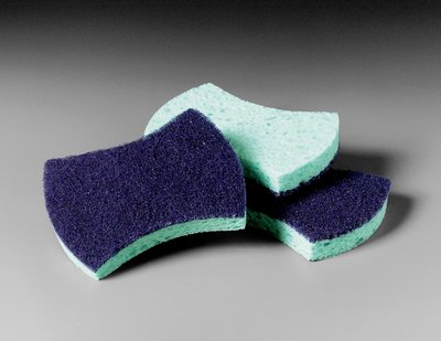 3M/COMMERCIAL TAPE DIV. Power Sponge #3000, 2.8 x 4.5, 