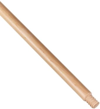 4060 Threaded Wood Handle 60&quot;x15/16&quot; 12/CASE