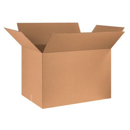 *Box - Corrugated 34&quot;x28&quot;x26&quot; RSC