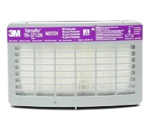 3M HE Filter TR-3712N, for  Versaflo TR-300 Series PAPR 