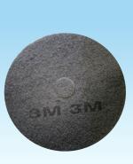17&quot; Black 3M High Productivity Stripping Pads