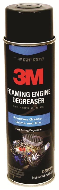 3M Foaming Engine Degreaser Aerosol, 08899, 16.5 oz 12/CS