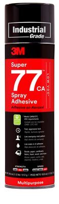 Adhesives(Aerosols)