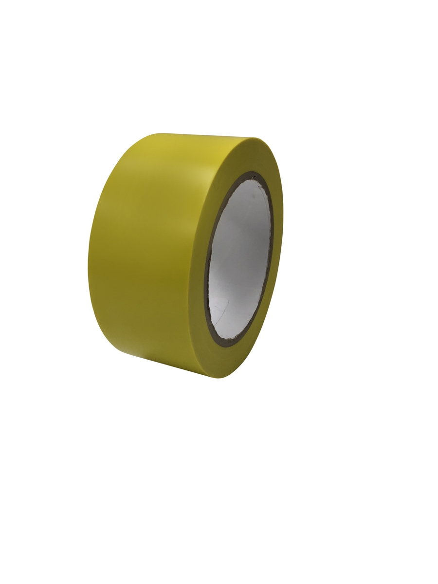 #40 Vinyl Electroplating Tape  - Yellow 6MIL 