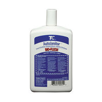 Auto Janitor BioFlush Drain Maintenance Refill 6/CASE 