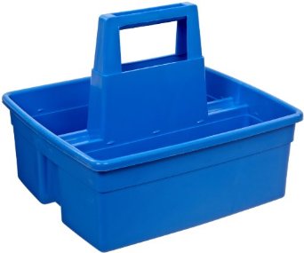 Maid Caddy - Blue - 6EA/CS