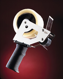 2&quot; Retractable Blade Tape  Dispenser