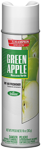 Green Apple Dry Air Freshener 12/10OZ/CS