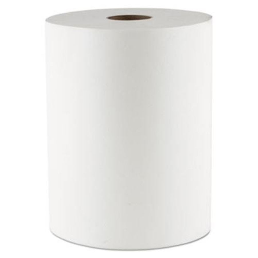 M610 Roll Towel 10&quot;x500&#39; White 6RL/CS