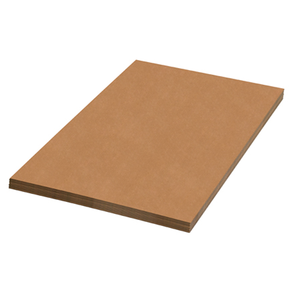 Corrugated Sheets 60&quot;x120&quot;  S/W 200T