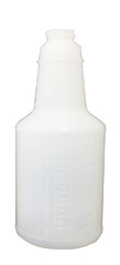 Spray Bottle - 24oz. (Trigger  Not Included. Must Be 