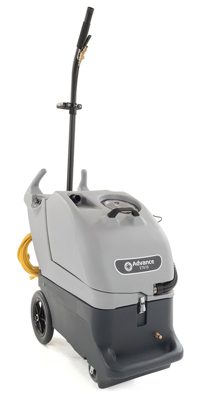 Dual Cord Extractor - 100 psi  with 1750 Watt Heater. Machine 