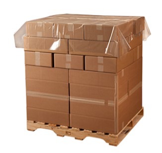 Poly Sheeting 30&quot;x72&quot; 1.5MIL  Centerfolds(Opens to 60&quot;) 