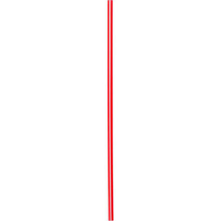 5&quot;Stir/Straw Stripe 10M/CS EC5RED10PAK