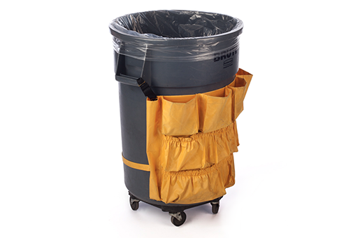 Liner 38&quot;x72&quot; 6MIL Heavy Duty 45/CASE