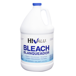 Crystal Bleach 3% 6GAL/CS 28CS/SKID (MUST BE