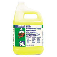***Mr. Clean Finished Floor Cleaner 3GAL/CS Lemon Scent