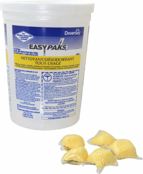 Easy Paks All Purpose Cleaner 1/2OZ Packet 90PACKETS/TUB