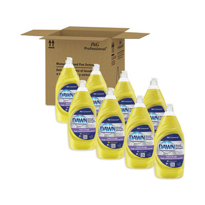 Dawn Lemon Dishwashing Liquid 8/38OZ/CASE