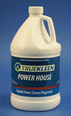 Double Power Degreaser 4GL/CS Power House