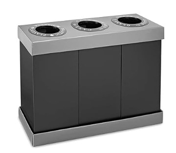 Alpine Industries 28Gal  Multiple Material Recycle 