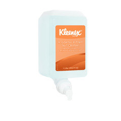 *91554 Kimcare Antibacterial Luxury Foam Skin Cleanser