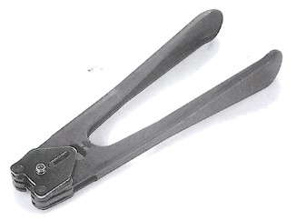 Steel Strapping Manual Sealer Double Down Notch up to