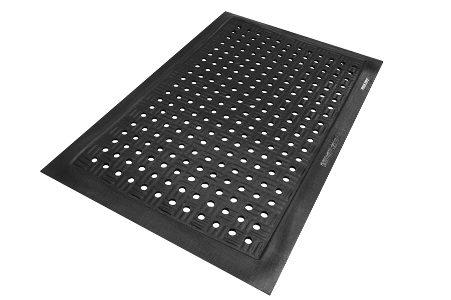 #371 Cushion Station 3.2&#39; X 12.3&#39; W/Holes