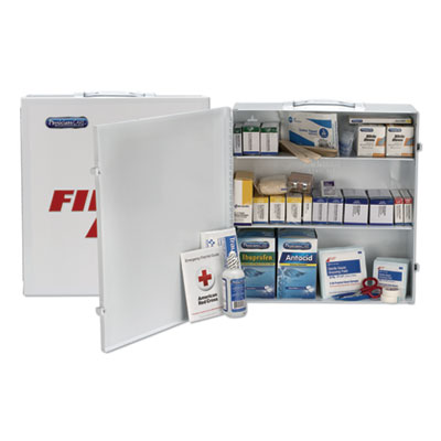 Industrial First Aid Kit for 100 People, 694PIECES/KIT