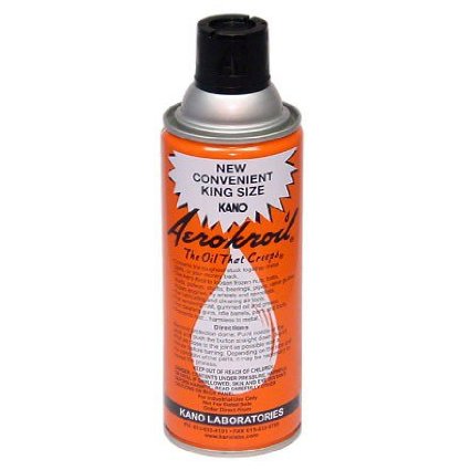 Aero Kroil ( The Oil That Creeps) 13oz Can, 12CANS/CASE