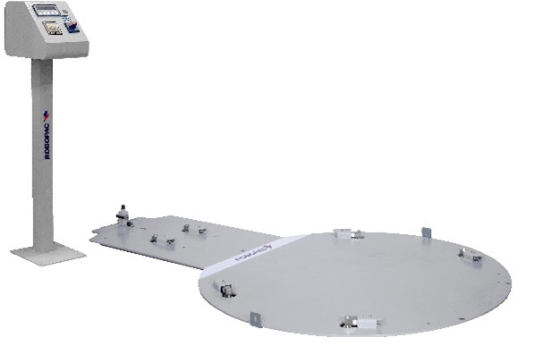 Scale Package for 65&quot; Diameter  - Built in 5,000 lb capacity 